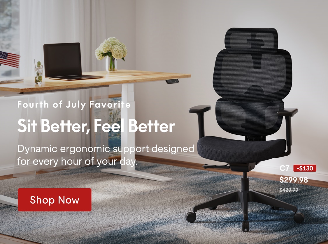 Standing Desk | Home Office | Office Desk | FlexiSpot