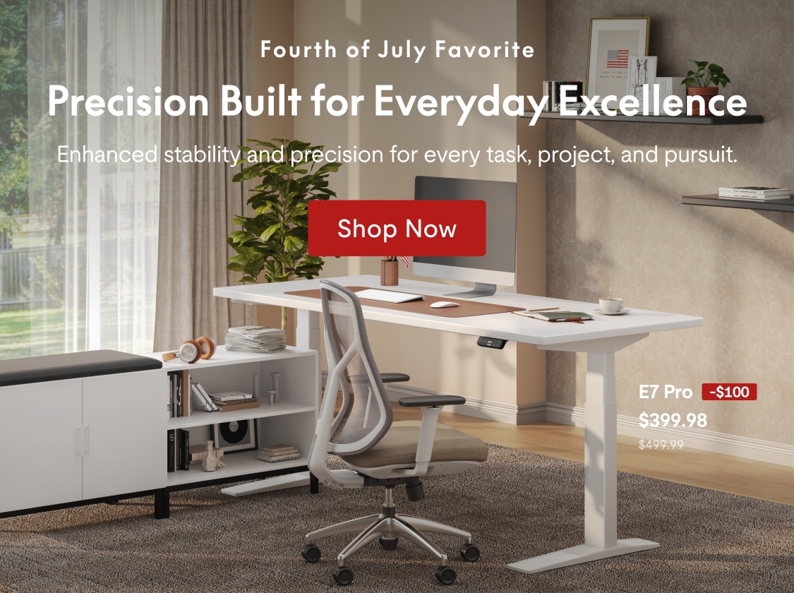 Standing Desk | Home Office | Office Desk | FlexiSpot
