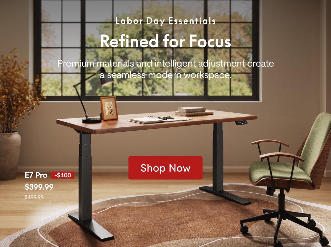 Standing Desk | Home Office | Office Desk | FlexiSpot