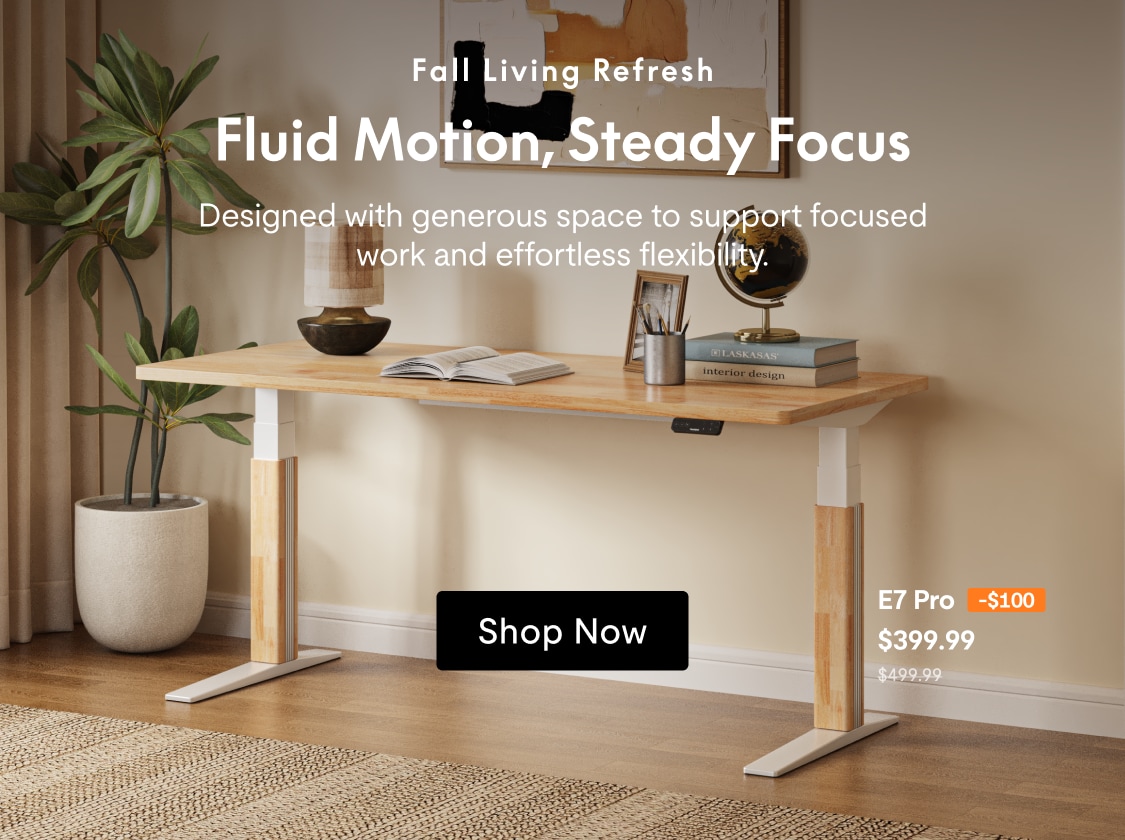 Standing Desk | Home Office | Office Desk | FlexiSpot