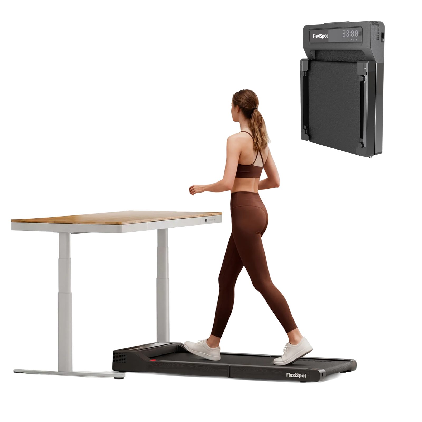 Premium Standing Desk E7 Pro | Height Adjustable Ergonomic Desk