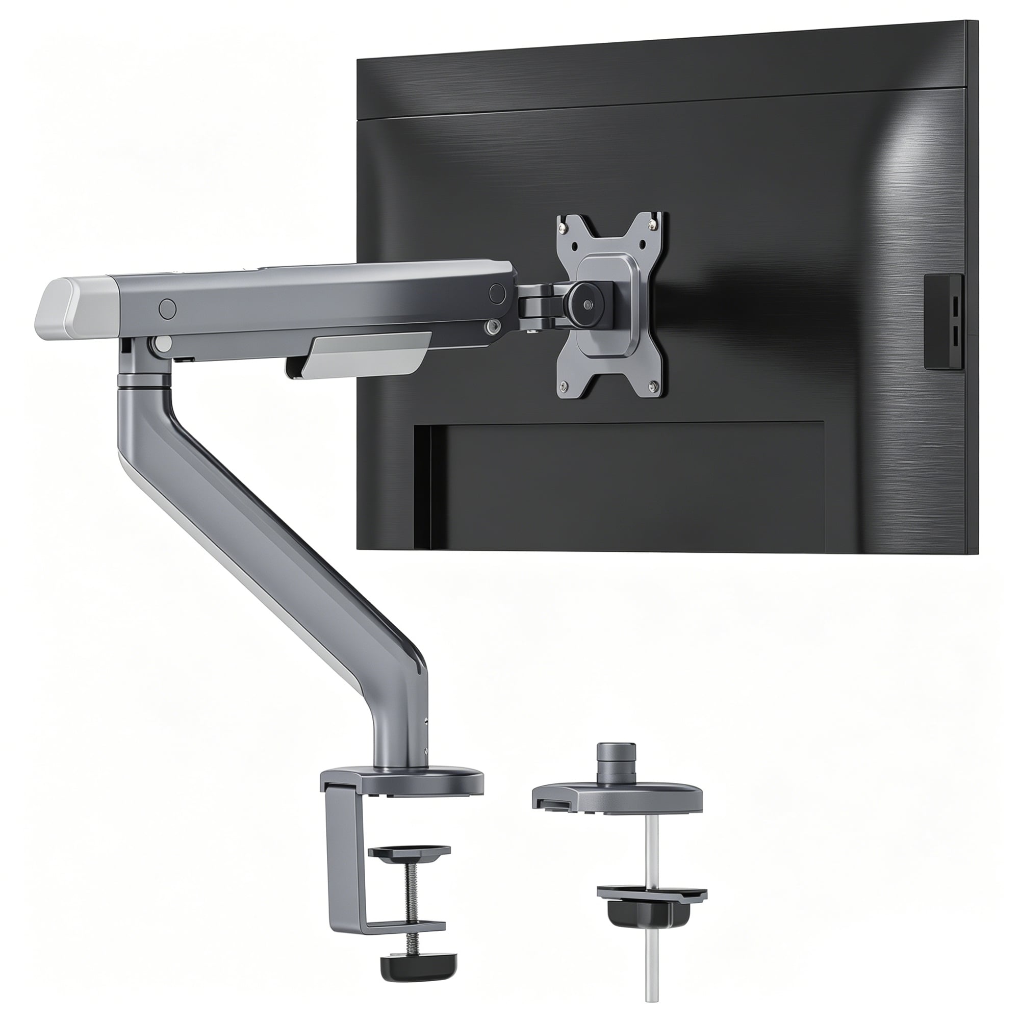 Electric Height Adjustable Standing Desk: Dual Motor Economical