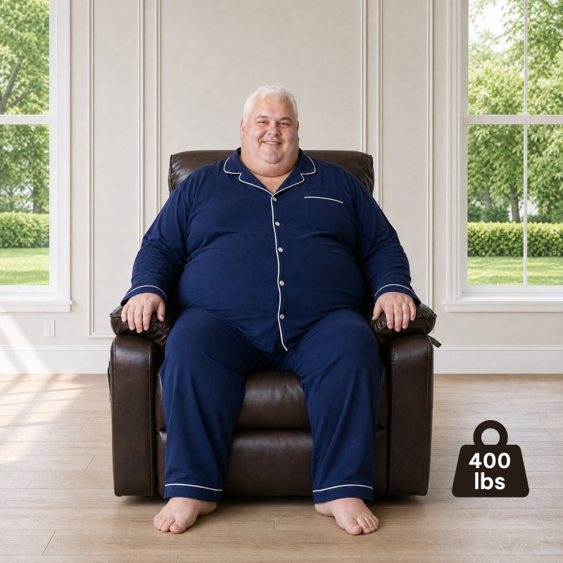 XL6 Power Lift Recliner Chair With Heat And Massage | FlexiSpot US