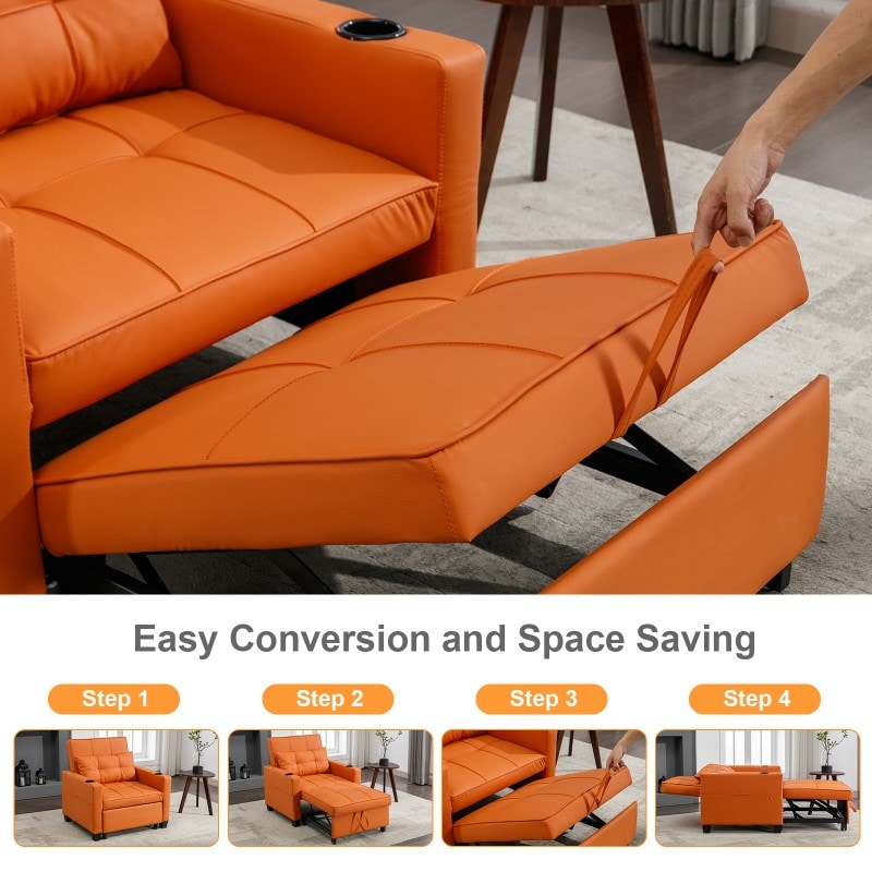 XCT2 Sleeper Sofa Bed | FlexiSpot