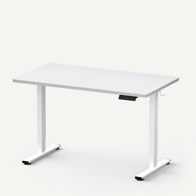 48" Electric Height Adjustable Standing Desk EN1 | FlexiSpot