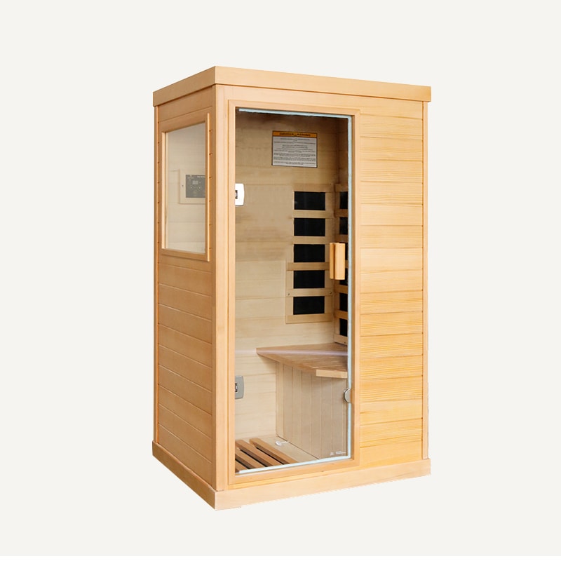 ISD1 Mini Infrared Sauna | FlexiSpot US
