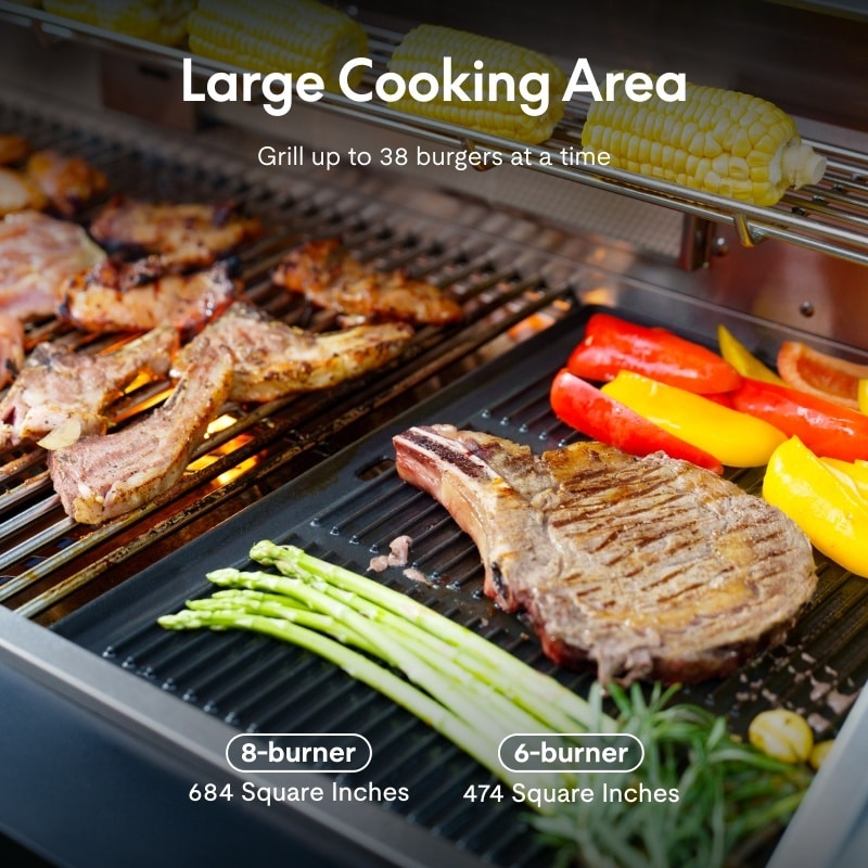 OK5 Modular Outdoor Kitchen | FlexiSpot US