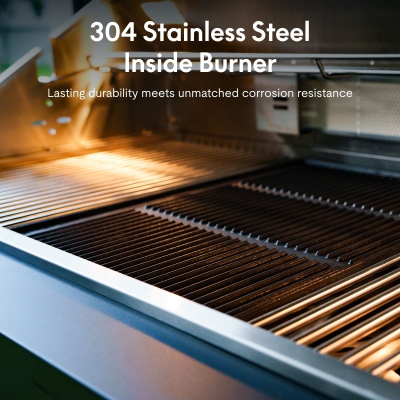 3-Piece Modular Outdoor Kitchen OK5| FlexiSpot US