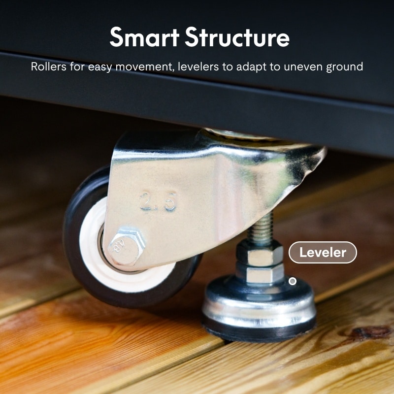 OK5 Modular Outdoor Kitchen | FlexiSpot US