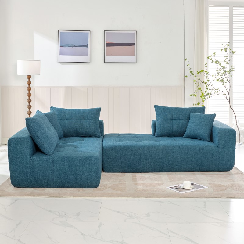 SF3 Modular Sectional Sofa Set | FlexiSpot