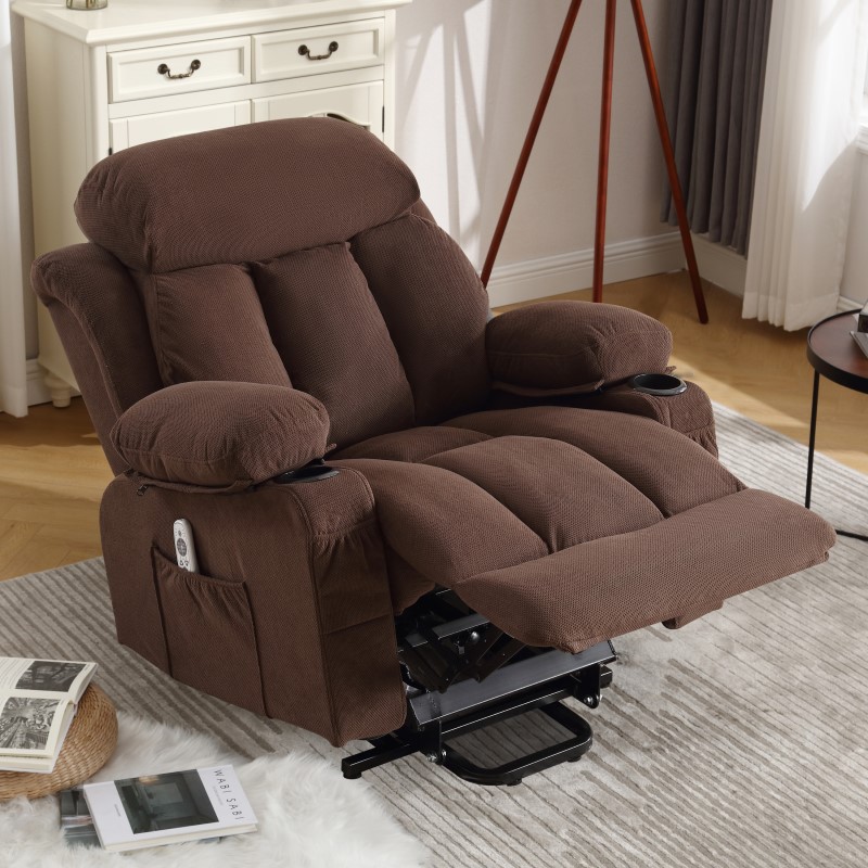 BIO　POWER　スタイルバンド　Sサイズ XDL31 Power Lift Recliner Chair With Heat And Massage And Cup