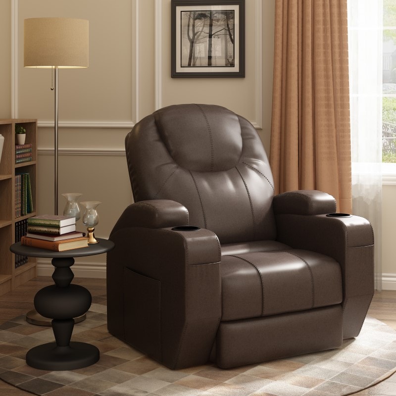 XL3 Power Lift Recliner Chair With Heat And Massage | FlexiSpot US