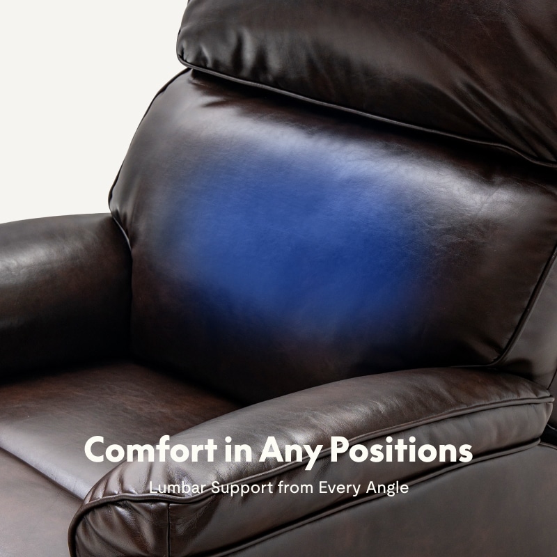 XR4 Power Swivel Rocker Recliner - Modern Recliners | FlexiSpot US