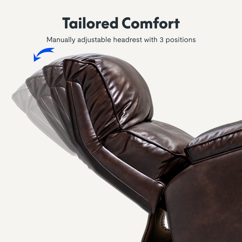 XR4 Power Swivel Rocker Recliner - Modern Recliners | FlexiSpot US