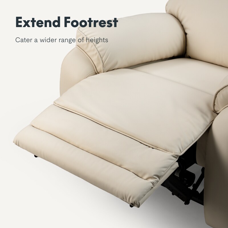 X4 Power Recline with Massage and Heat | FlexiSpot US