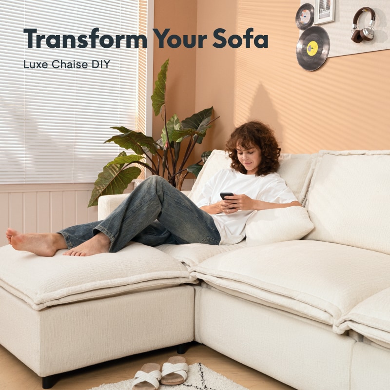 XMS4 Power Reclining Modular Sofa | FlexiSpot US