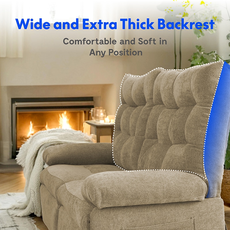 XS1 Sectional Power Reclining Sofa | Flexispot