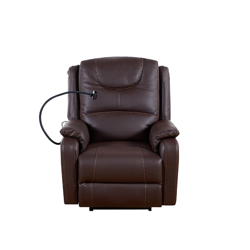 XDZ71 Power Zero Gravity Recliner w/ Massage & Heat & Phone Holder