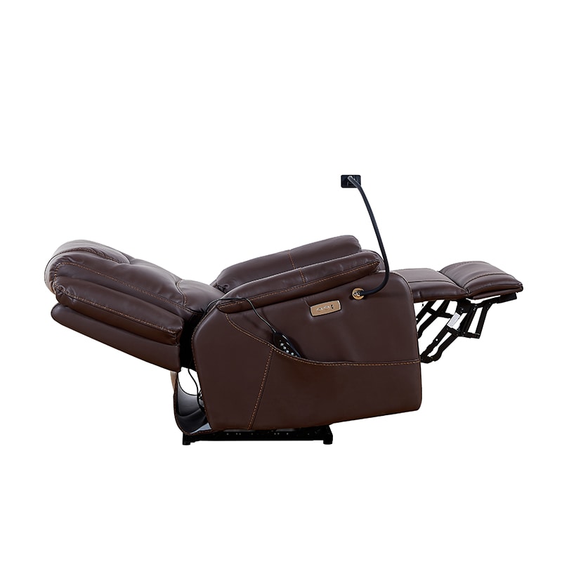 XDZ71 Power Zero Gravity Recliner w/ Massage & Heat & Phone Holder