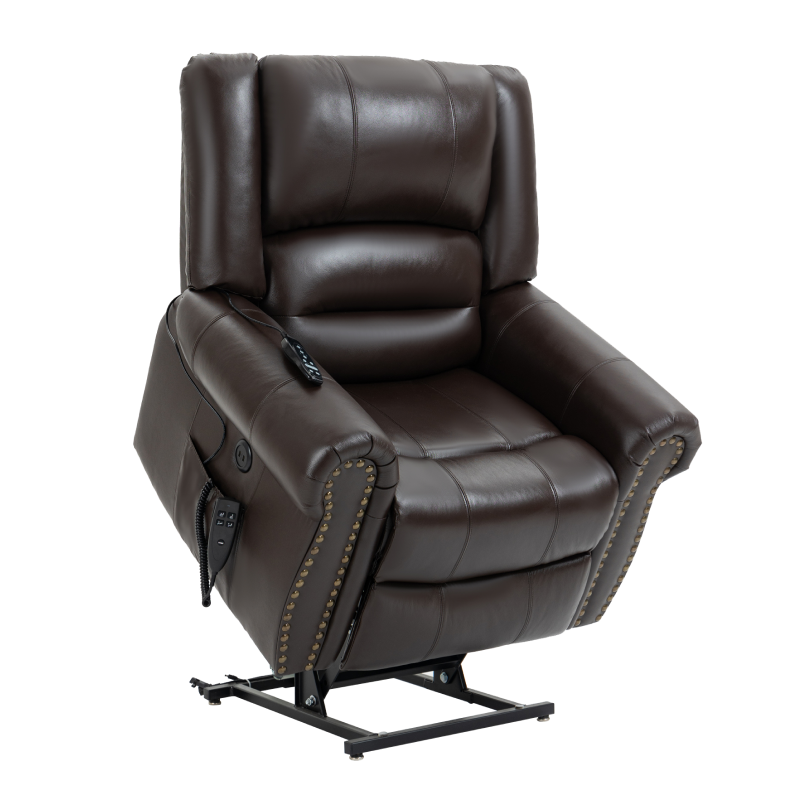 洋楽 STRES and HEAT XDL81 Power Lift Recliner Chair With Heat And Massage | FlexiSpot US
