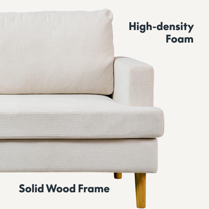 ランドスケーププロダクツ　ソファLandscape Products unico LUDO Sofa - Danish Inspirations