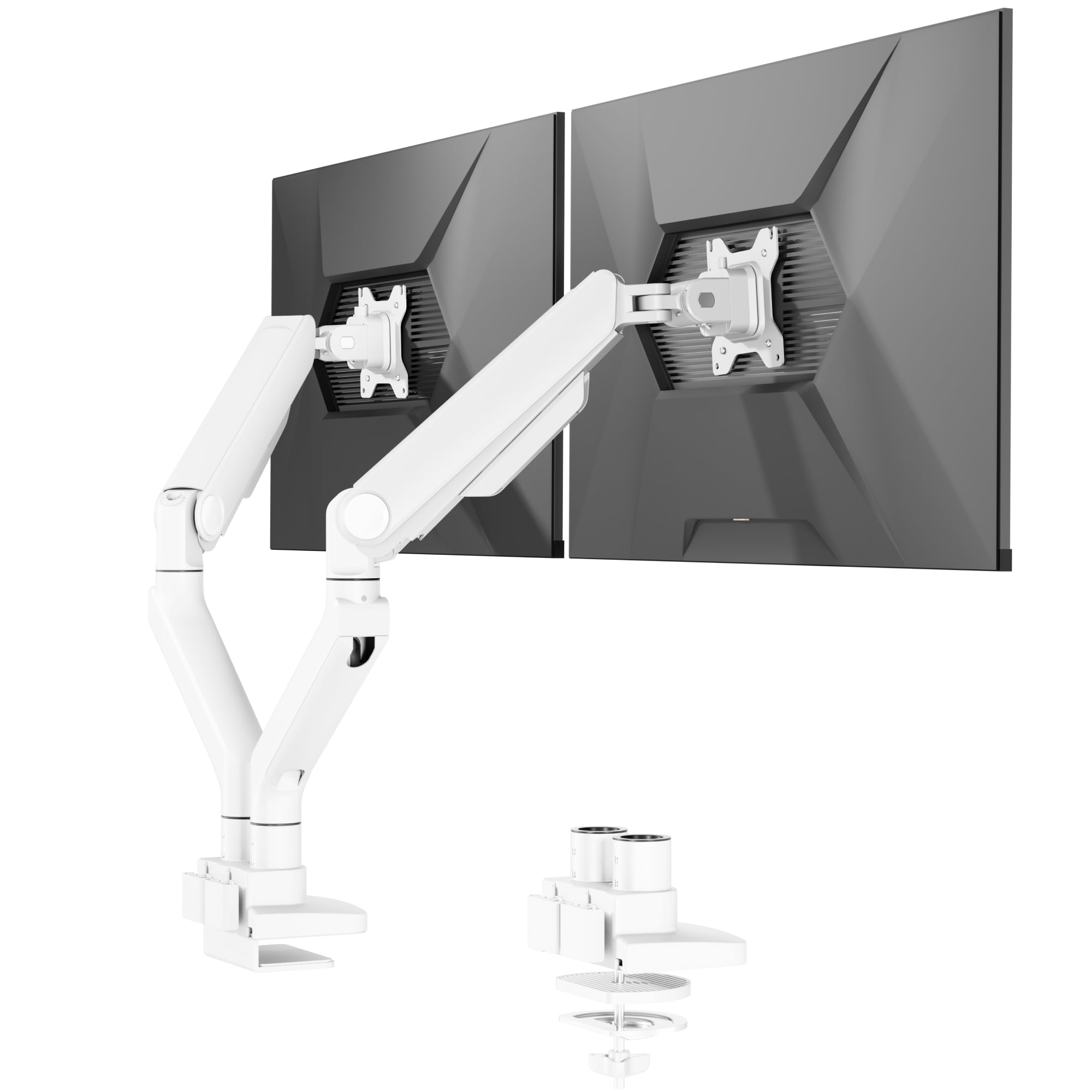 Seiffen Laminated 4-Spliced Standing Desk | Flexispot