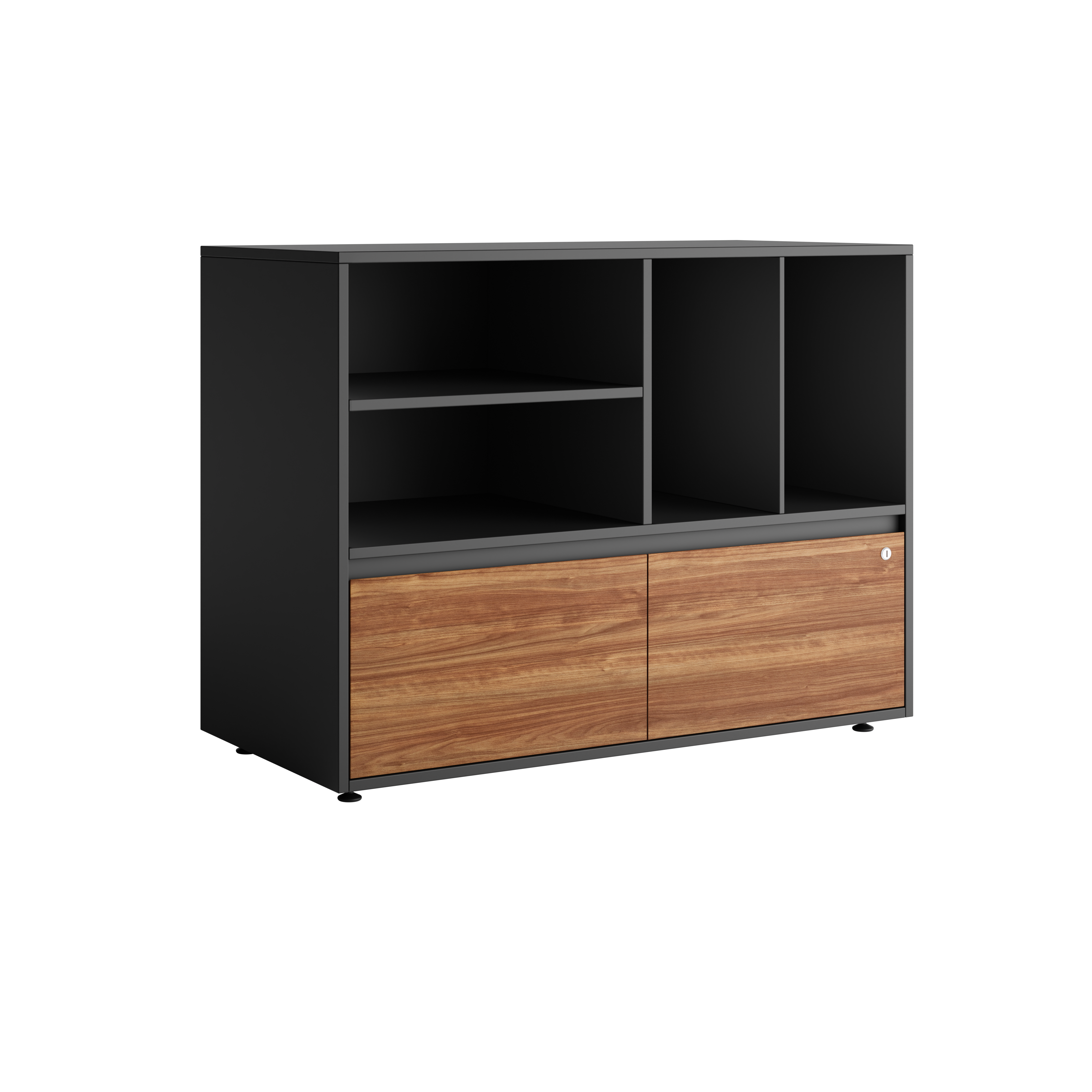 FlexiSpot Sideboard for Standing Desk | Modular Office Storage