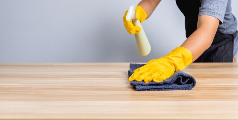 How to Clean Different Types of Furniture