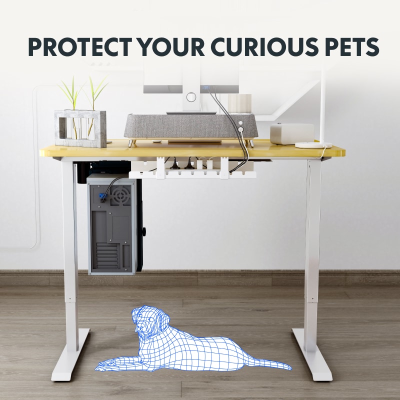 【専用】FlexiSpot E6 昇降デスク マホガニー ケーブルトレー付 Amazon.com: FLEXISPOT E6 MAX Bamboo Dual Motor 3 Stages Standing