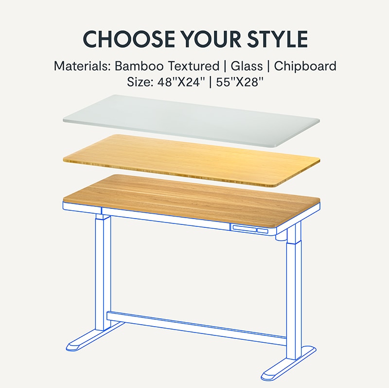 【お得】 Comhar All-in-One EW8 Tabletop) (Wooden Desk Standing 食器