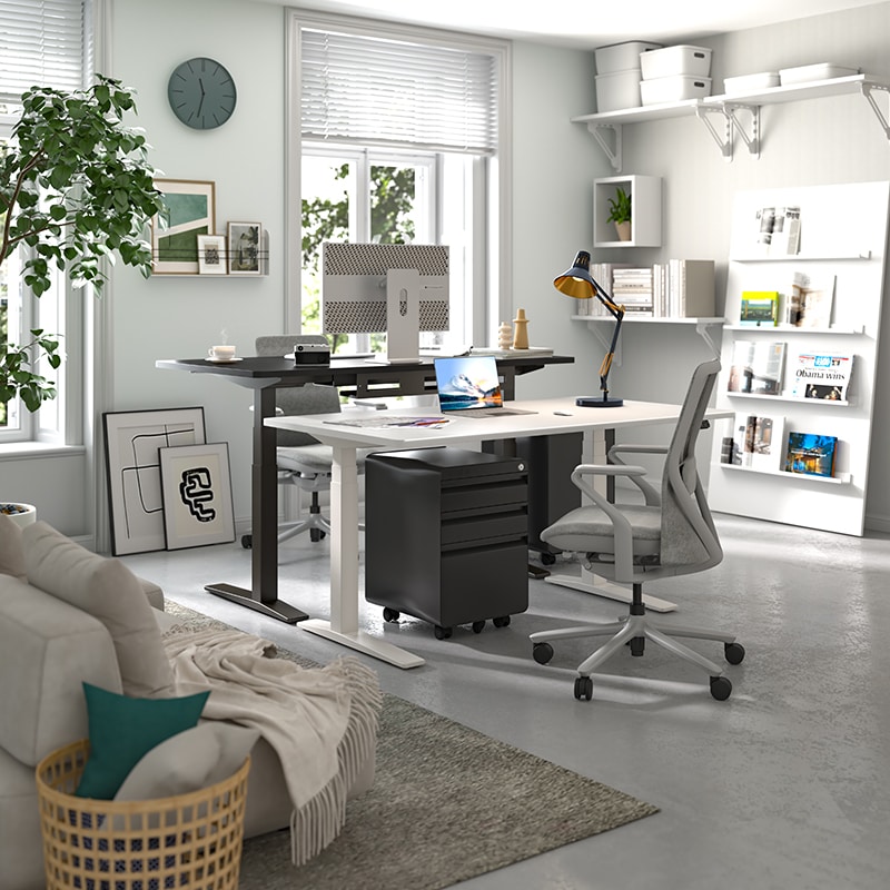 Premium Standing Desk E7 Pro | Height Adjustable Ergonomic