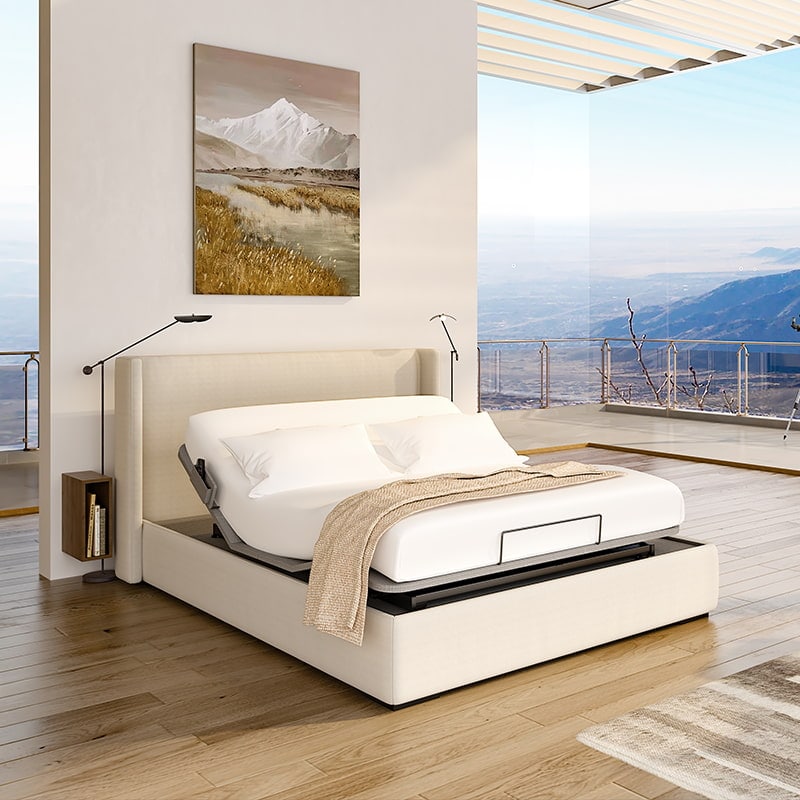 Adjustable Bed Frame Adjustable Bed Base S5 | Flexispot Adjustable Bed Frame Adjustable Bed Base S5 | Flexispot