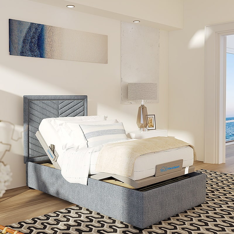 Adjustable Bed Frame Adjustable Bed Base S5 | Flexispot