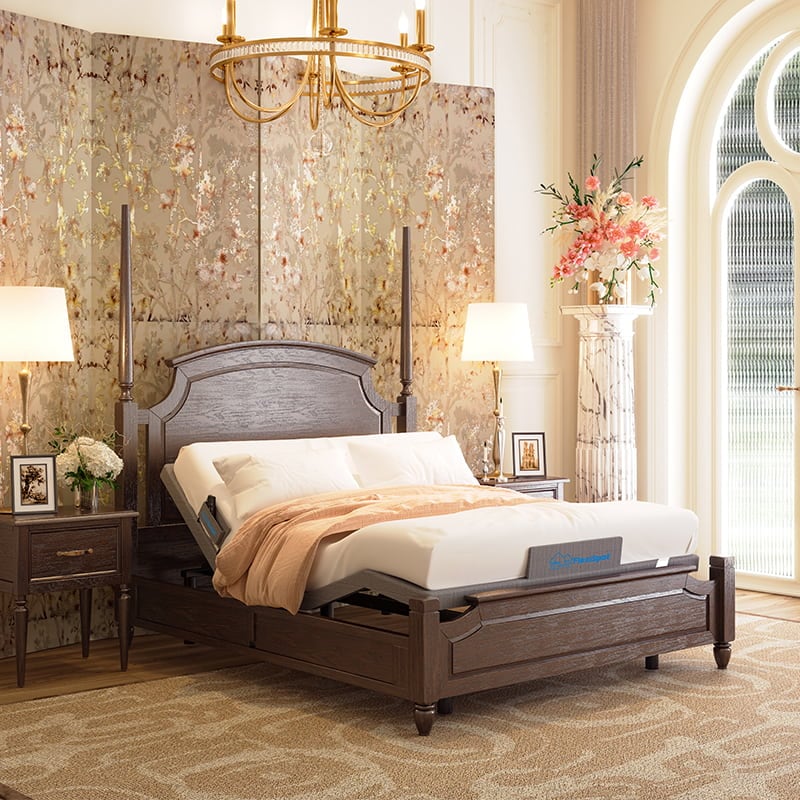 Adjustable Bed Frame Adjustable Bed Base S5 | Flexispot