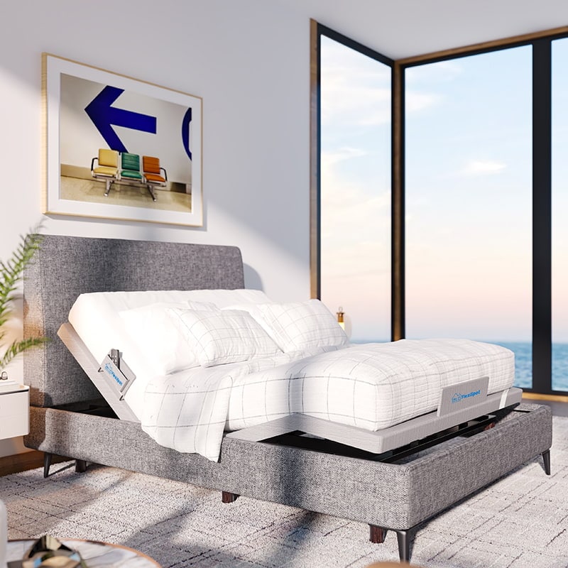 Adjustable Bed Frame Adjustable Bed Base S5 | Flexispot