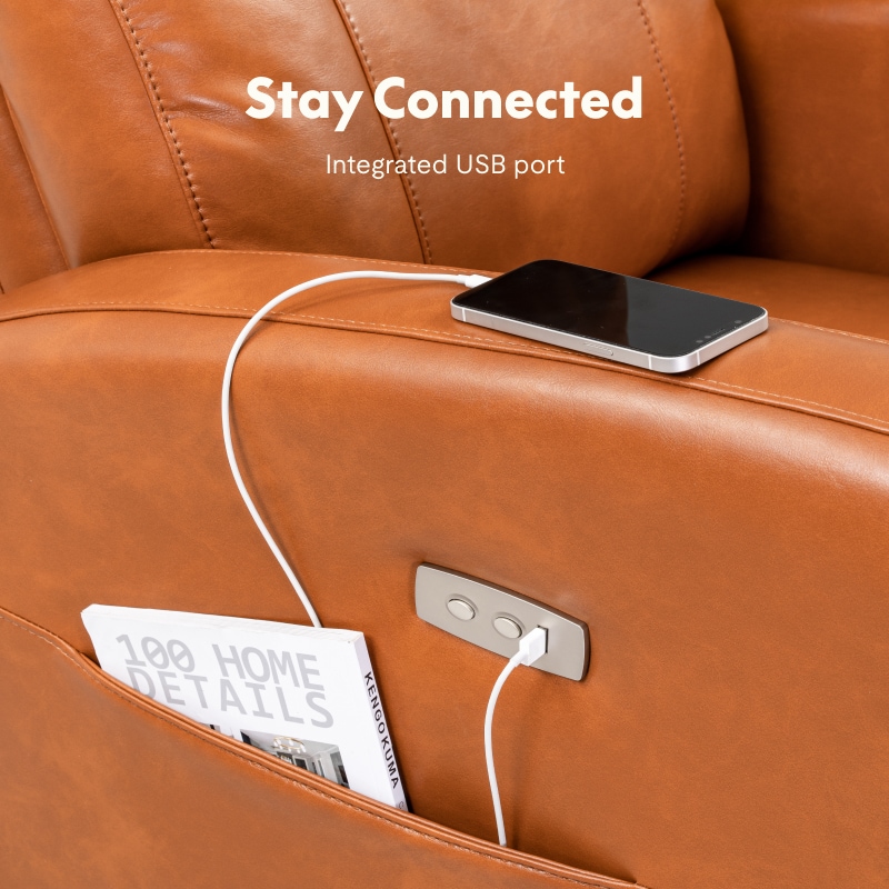 XR2 Power Swivel Rocker Recliner with Headrest | FlexiSpot US