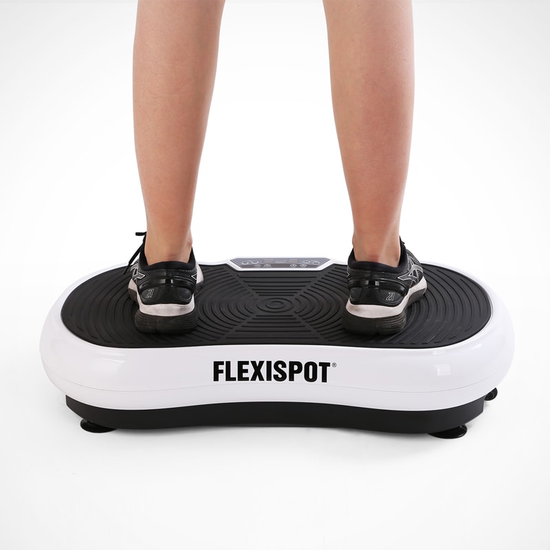 Vibration Plate Exercise Machine VB1 | Flexispot