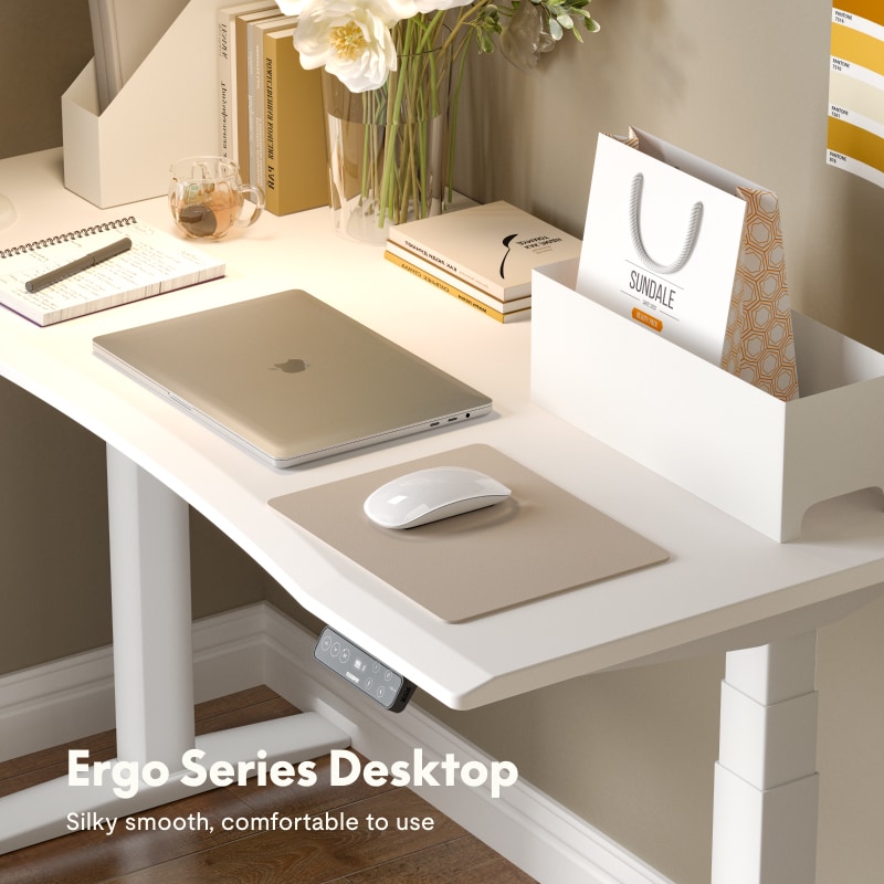 E5 Electric Height Adjustable Standing Desk | FlexiSpot US E5 Electric Height Adjustable Standing Desk | FlexiSpot US