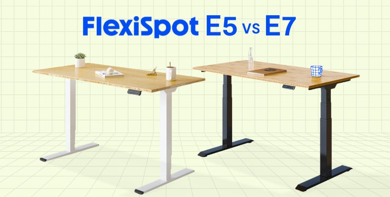 FlexiSpot E7 Pro Plus Standing Desk 
