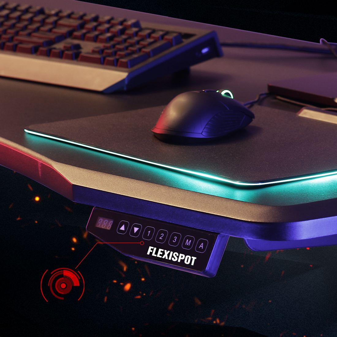 741 | Flexispot
