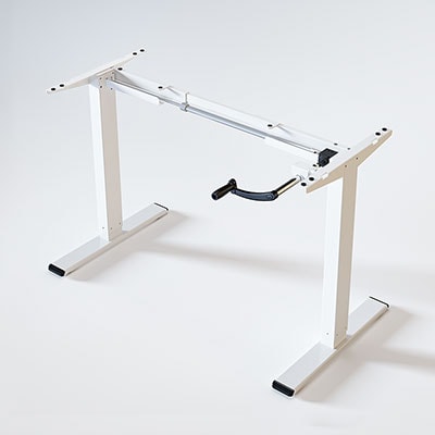 Manual Height Adjustable Desk H1 | Flexispot