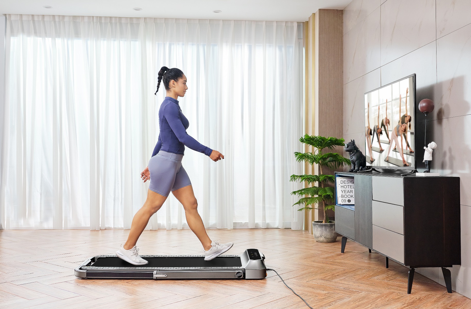 WalkingPad R2 Treadmill | Flexispot