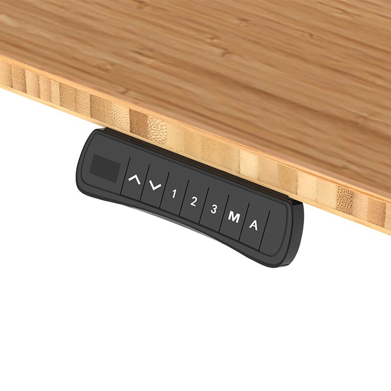 L-Shaped Standing Desk Frame Only E4L｜Flexispot | Flexispot