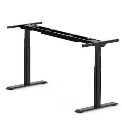 Oval Column Shape Dual Motor Frame EC8 | Flexispot