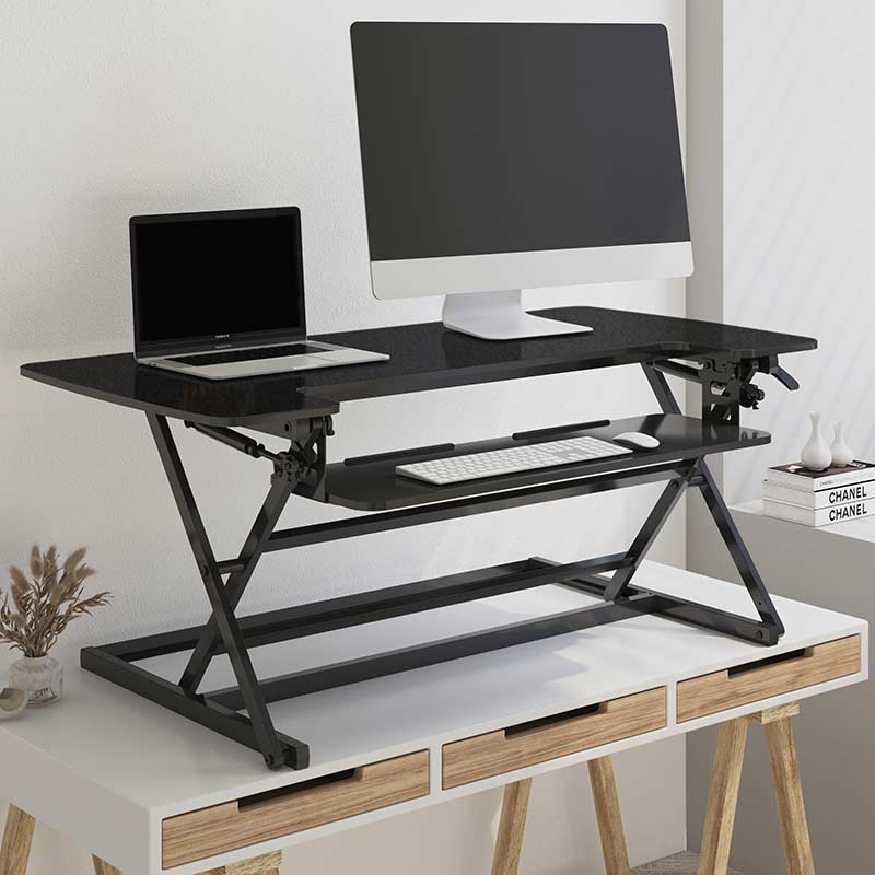 EdgeRiser Standing Desk Converters M8L - 47