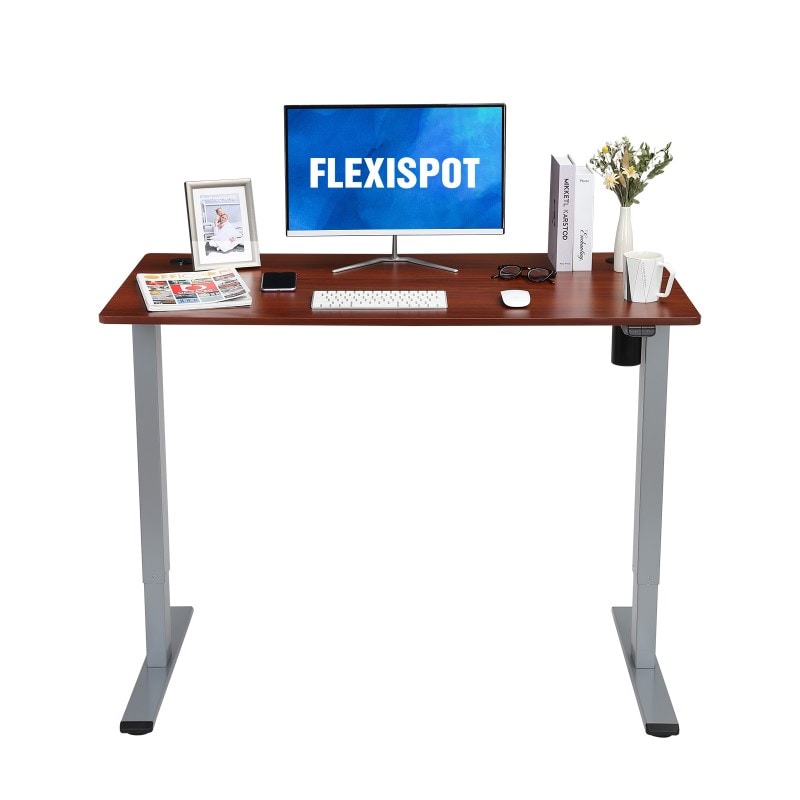 超安い品質 Electric Height EG1-48 Desk Standing Adjustable パソコンデスク