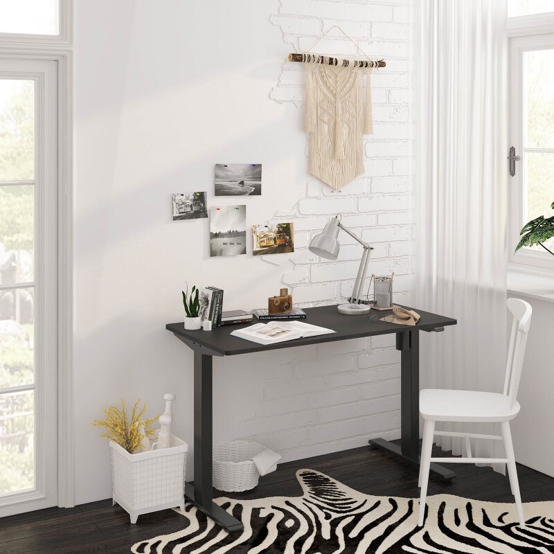 Electric Height Adjustable Standing Desk EG1-48