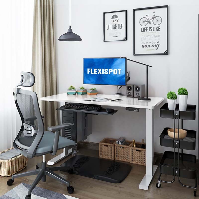 FLEXISPOT EN1W-JA 高さ調整デスク FLEXISPOT EN1W-JA 高さ調整デスク Electric Height Adjustable Desk