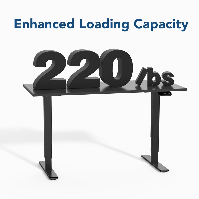 Pro Standing Desk E5 Frame only | Flexispot