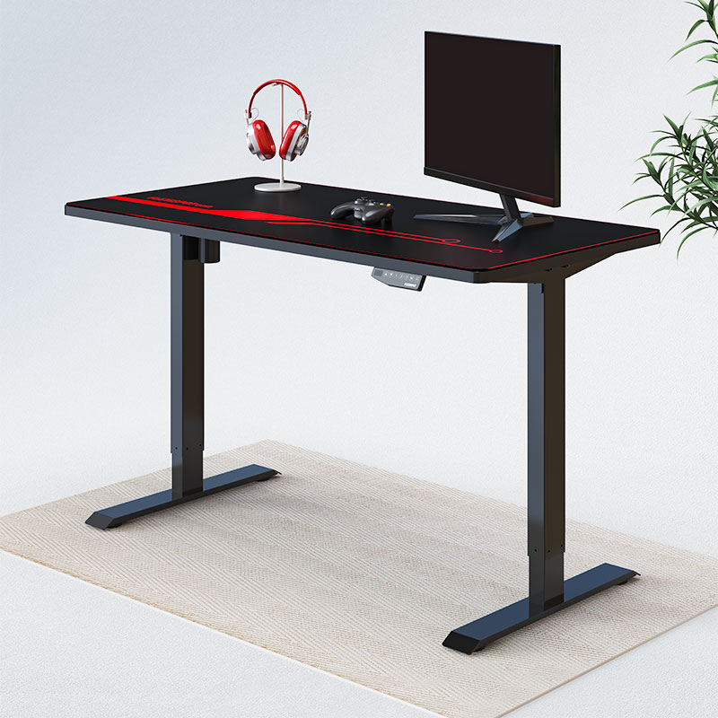 Electric Height Adjustable Desk: 2-stage Economical Option EC1/EN1